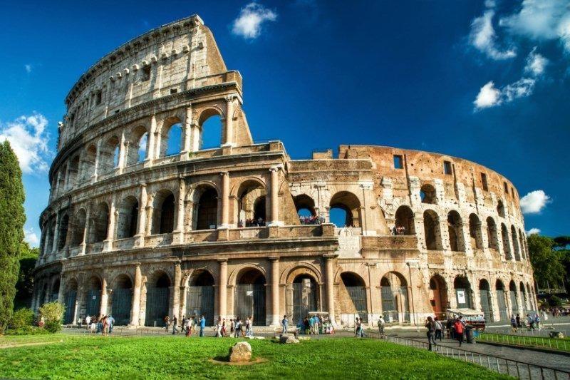 ホテル Bella Roma - Ee エクステリア 写真