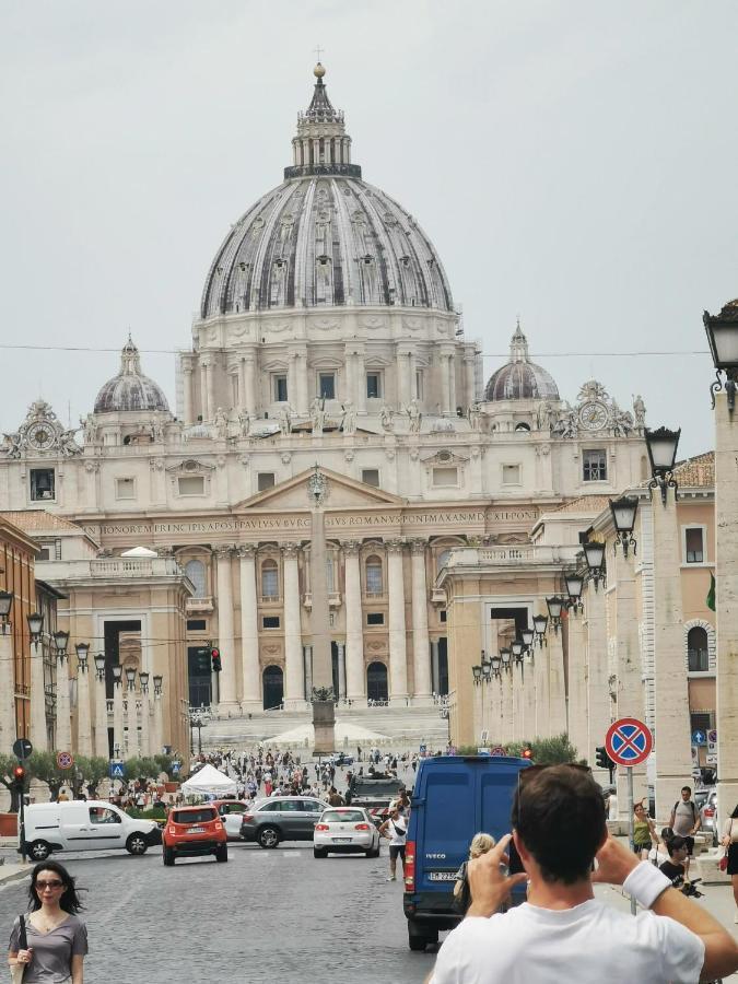 ホテル Bella Roma - Ee エクステリア 写真