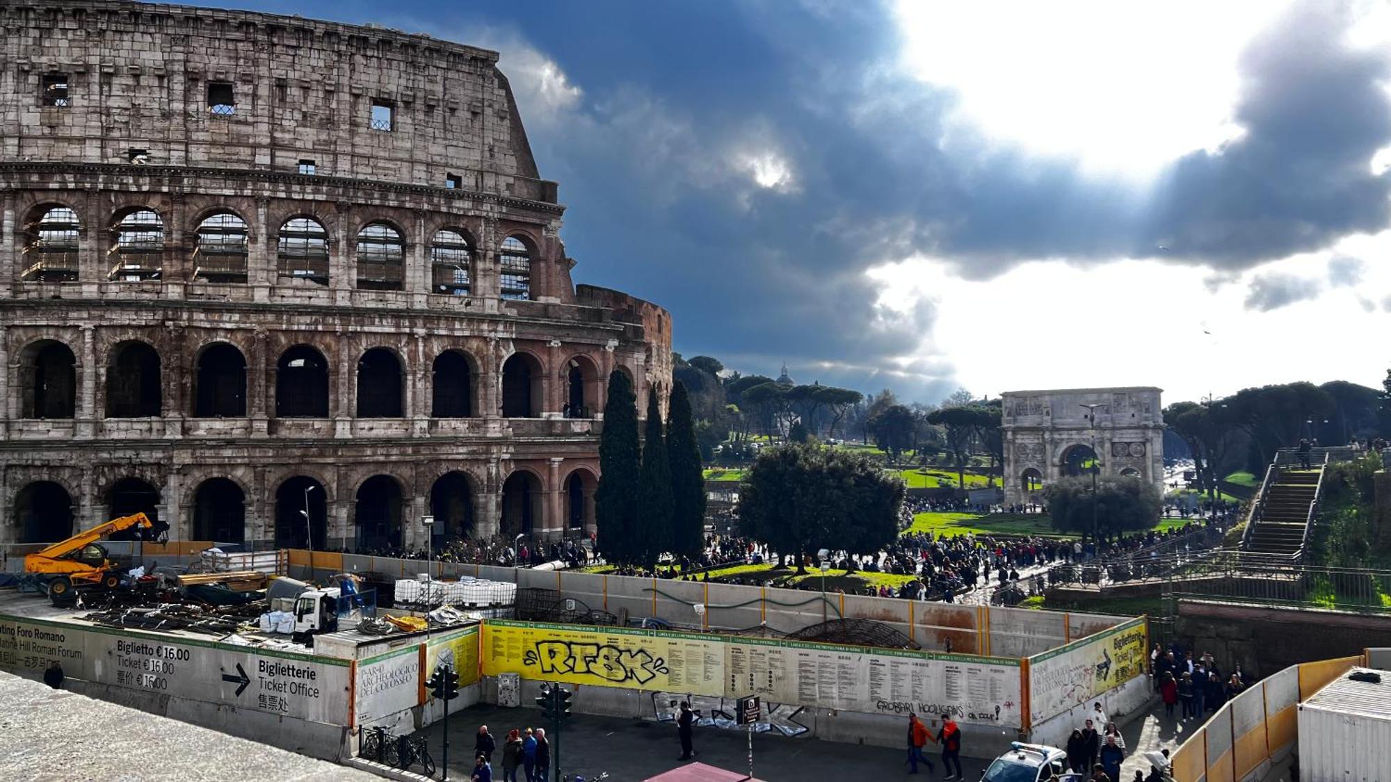 ホテル Bella Roma - Ee エクステリア 写真