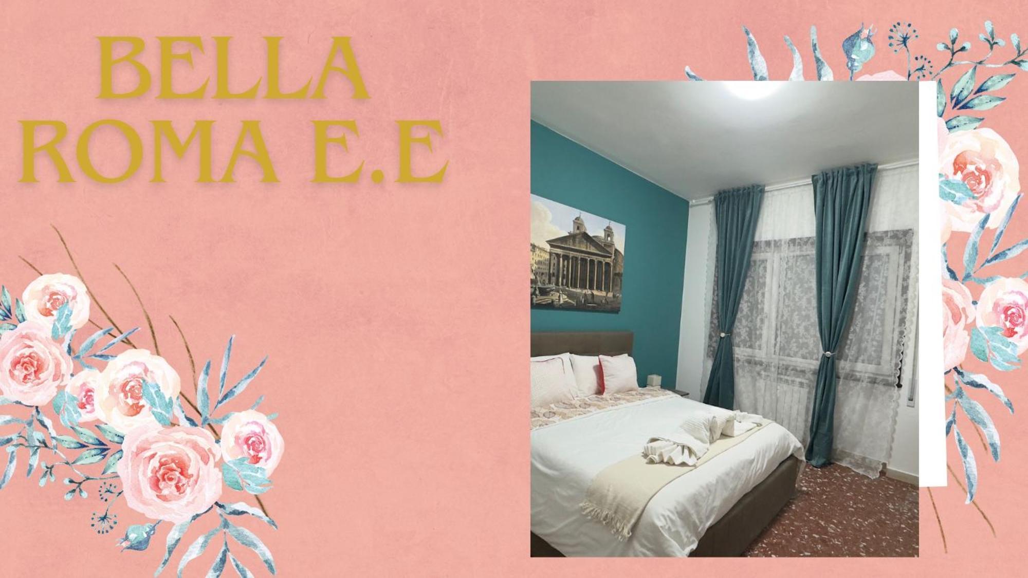 ホテル Bella Roma - Ee エクステリア 写真