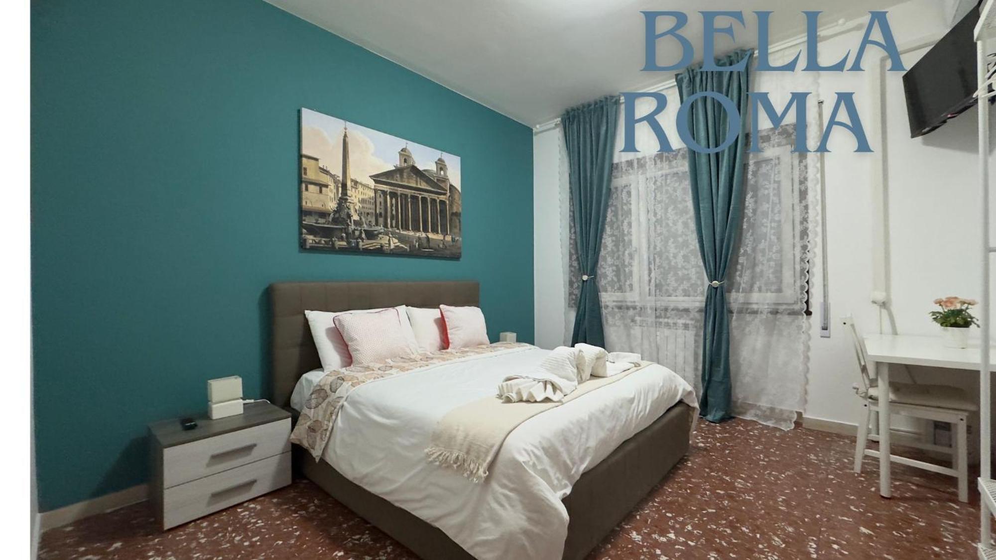 ホテル Bella Roma - Ee エクステリア 写真